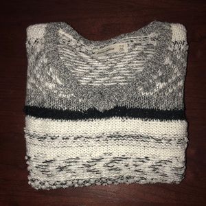 Abercrombie and Fitch (kids) sweater!